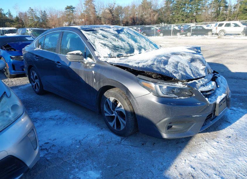 2021 Subaru Legacy N/A (VIN 4S3BWAB66M3018022) main photo