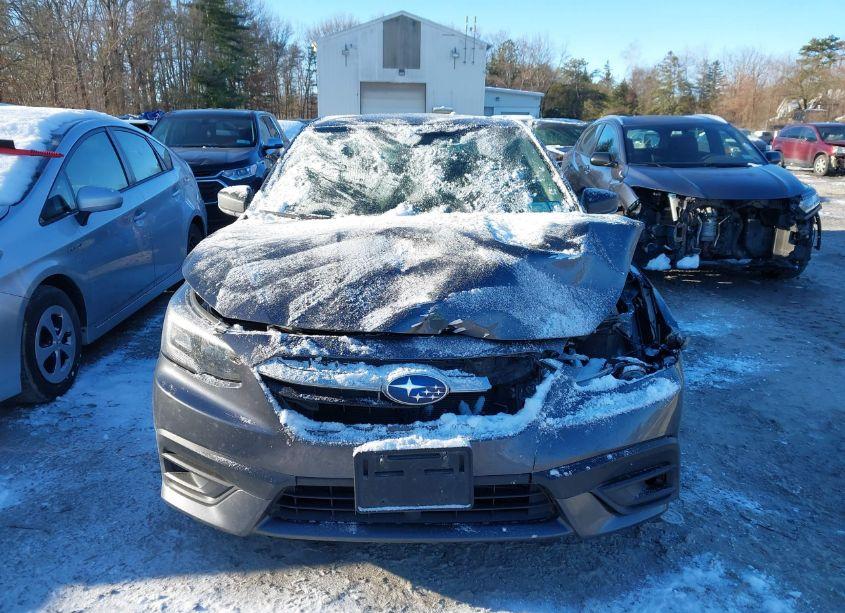 Photo 12 of 2021 Subaru Legacy N/A (VIN 4S3BWAB66M3018022)