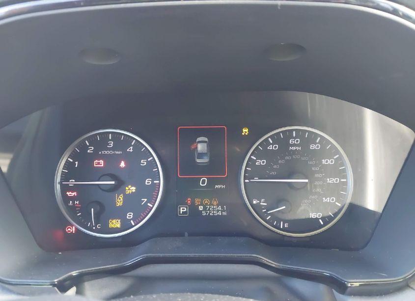 Photo 7 of 2021 Subaru Legacy N/A (VIN 4S3BWAB66M3018022)