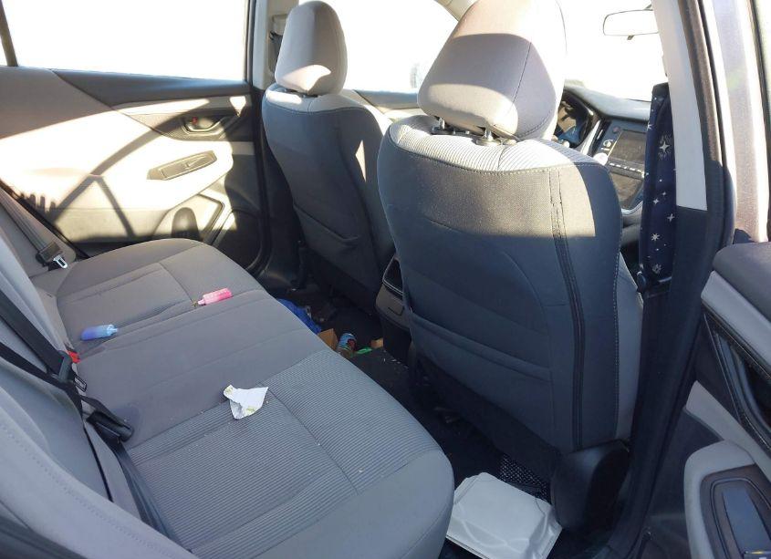 Photo 8 of 2021 Subaru Legacy N/A (VIN 4S3BWAB66M3018022)