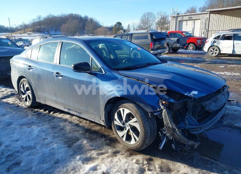 2020 Subaru Legacy (VIN 4S3BWAB68L3027478) main photo