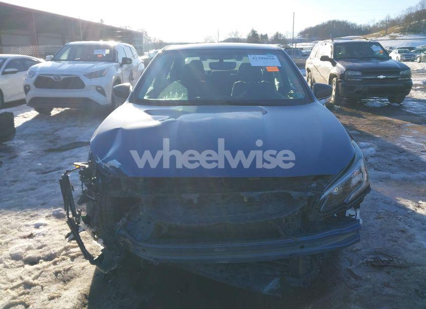 Photo 12 of 2020 Subaru Legacy (VIN 4S3BWAB68L3027478)