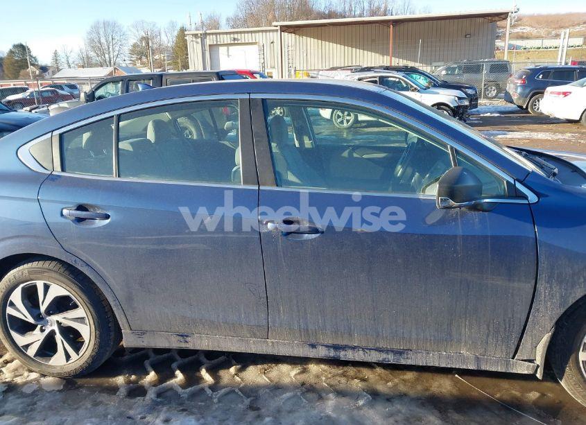 Photo 13 of 2020 Subaru Legacy (VIN 4S3BWAB68L3027478)