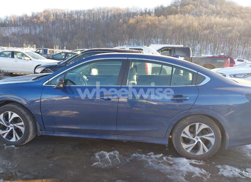 Photo 14 of 2020 Subaru Legacy (VIN 4S3BWAB68L3027478)