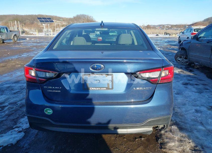 Photo 16 of 2020 Subaru Legacy (VIN 4S3BWAB68L3027478)