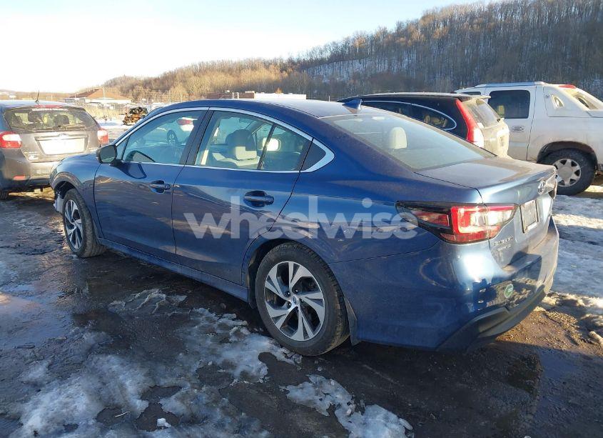 Photo 3 of 2020 Subaru Legacy (VIN 4S3BWAB68L3027478)