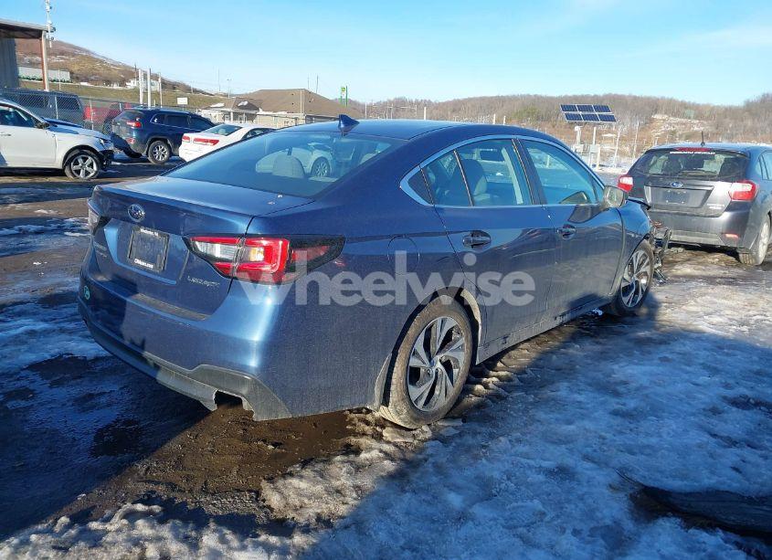 Photo 4 of 2020 Subaru Legacy (VIN 4S3BWAB68L3027478)