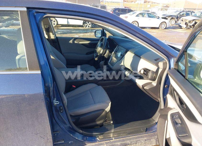 Photo 5 of 2020 Subaru Legacy (VIN 4S3BWAB68L3027478)