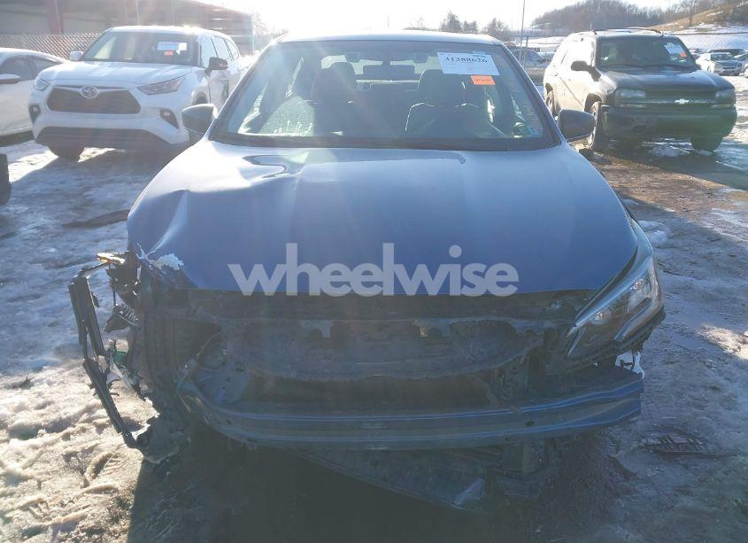 Photo 6 of 2020 Subaru Legacy (VIN 4S3BWAB68L3027478)