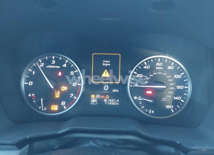 Photo 7 of 2020 Subaru Legacy (VIN 4S3BWAB68L3027478)