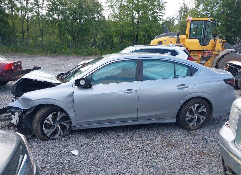 Photo 14 of 2020 Subaru Legacy PREMIUM (VIN 4S3BWAC61L3022086)