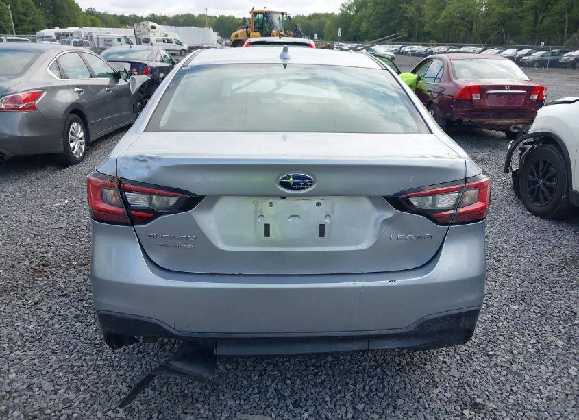 Photo 16 of 2020 Subaru Legacy PREMIUM (VIN 4S3BWAC61L3022086)