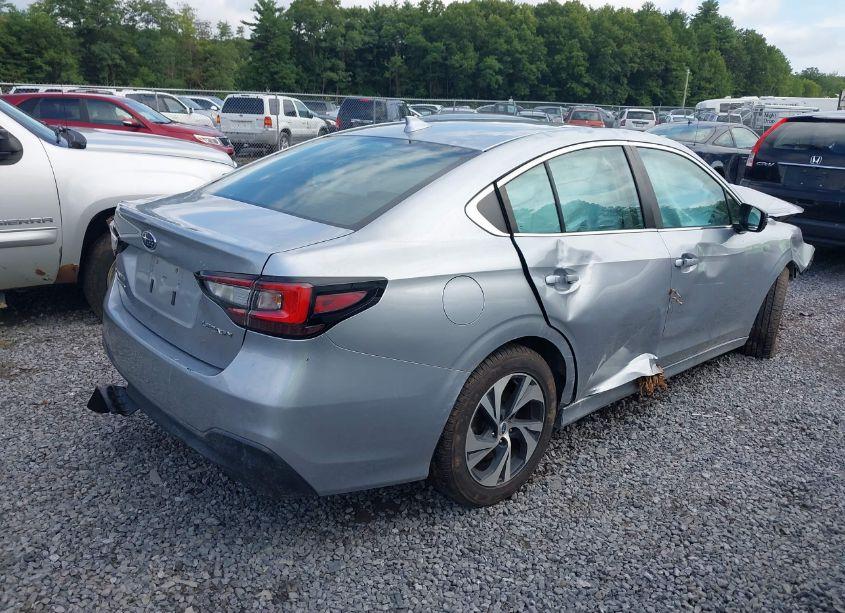 Photo 4 of 2020 Subaru Legacy PREMIUM (VIN 4S3BWAC61L3022086)