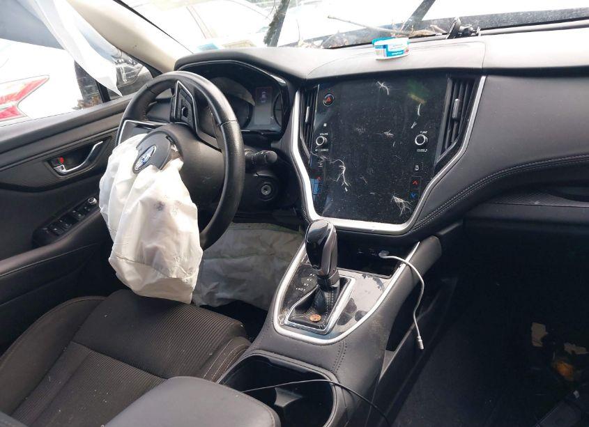 Photo 5 of 2020 Subaru Legacy PREMIUM (VIN 4S3BWAC61L3022086)