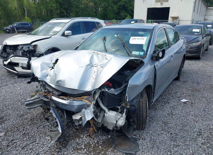 Photo 6 of 2020 Subaru Legacy PREMIUM (VIN 4S3BWAC61L3022086)