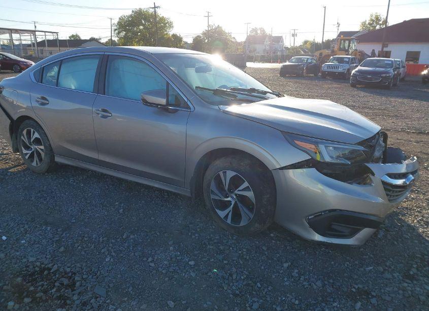 2020 Subaru Legacy PREMIUM (VIN 4S3BWAC64L3031882) main photo