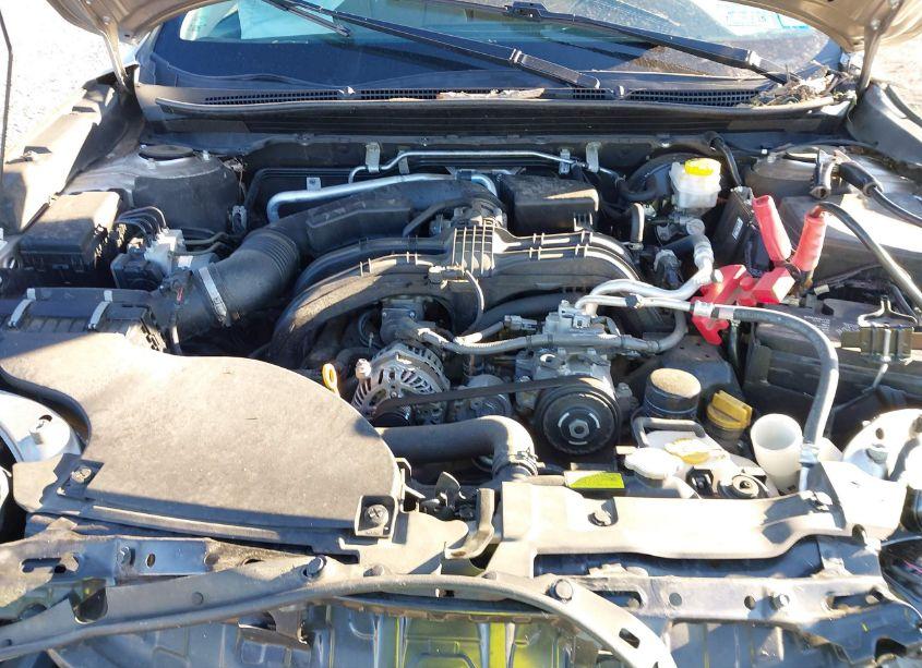 Photo 10 of 2020 Subaru Legacy PREMIUM (VIN 4S3BWAC64L3031882)