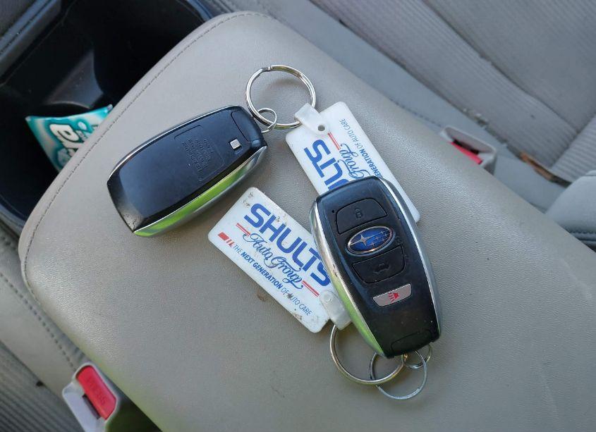 Photo 11 of 2020 Subaru Legacy PREMIUM (VIN 4S3BWAC64L3031882)