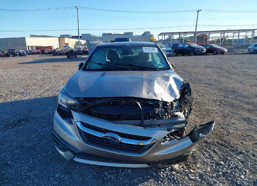 Photo 12 of 2020 Subaru Legacy PREMIUM (VIN 4S3BWAC64L3031882)