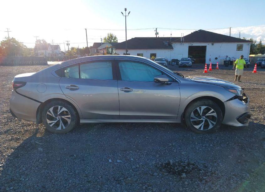 Photo 13 of 2020 Subaru Legacy PREMIUM (VIN 4S3BWAC64L3031882)