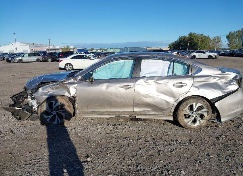 Photo 14 of 2020 Subaru Legacy PREMIUM (VIN 4S3BWAC64L3031882)