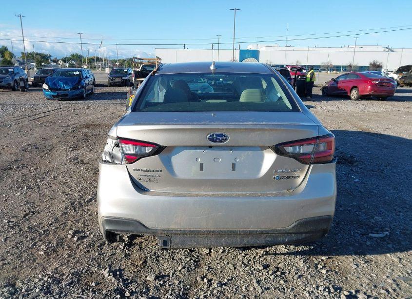 Photo 16 of 2020 Subaru Legacy PREMIUM (VIN 4S3BWAC64L3031882)