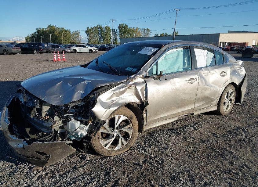 Photo 2 of 2020 Subaru Legacy PREMIUM (VIN 4S3BWAC64L3031882)