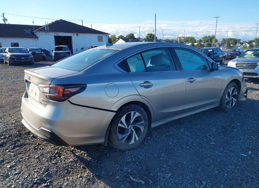 Photo 4 of 2020 Subaru Legacy PREMIUM (VIN 4S3BWAC64L3031882)