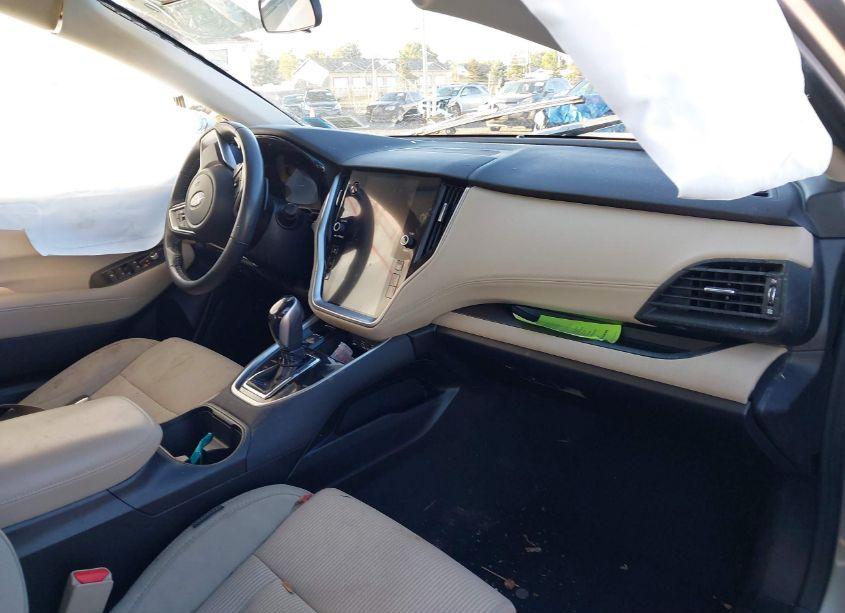 Photo 5 of 2020 Subaru Legacy PREMIUM (VIN 4S3BWAC64L3031882)