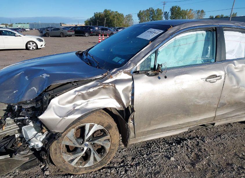 Photo 6 of 2020 Subaru Legacy PREMIUM (VIN 4S3BWAC64L3031882)