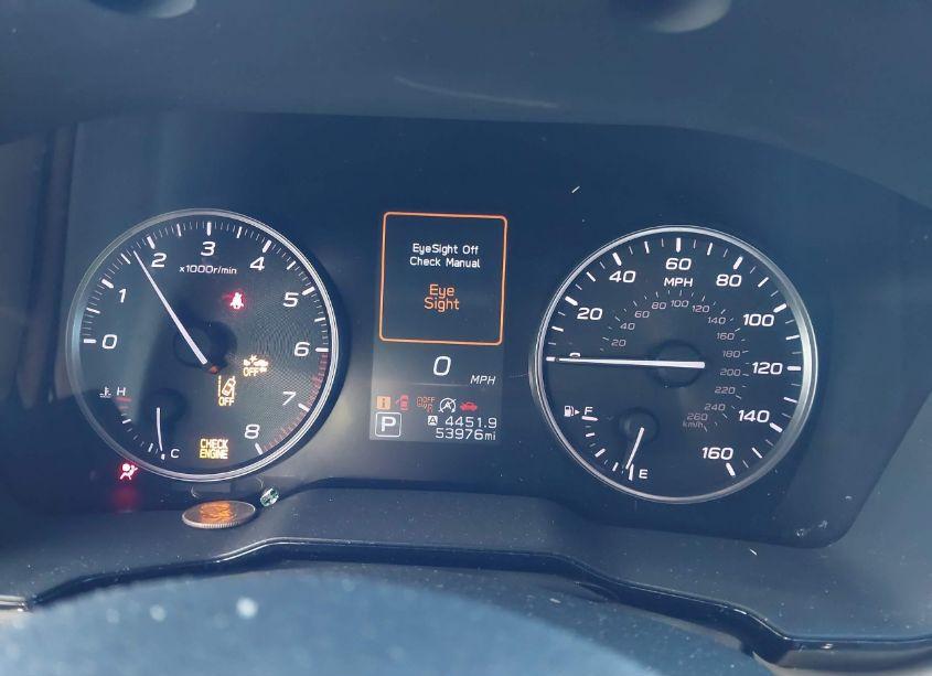 Photo 7 of 2020 Subaru Legacy PREMIUM (VIN 4S3BWAC64L3031882)