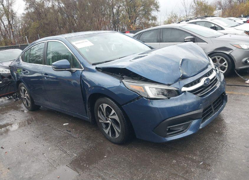 2020 Subaru Legacy PREMIUM (VIN 4S3BWAC65L3011866) main photo