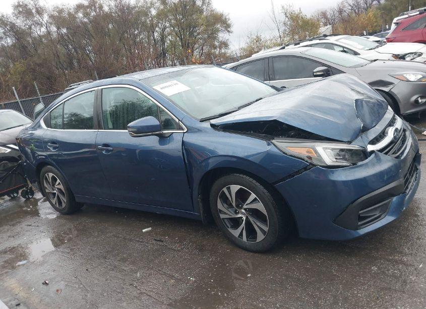 Photo 13 of 2020 Subaru Legacy PREMIUM (VIN 4S3BWAC65L3011866)