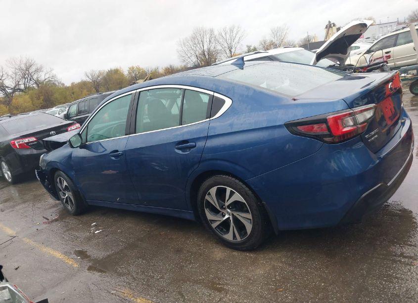 Photo 14 of 2020 Subaru Legacy PREMIUM (VIN 4S3BWAC65L3011866)