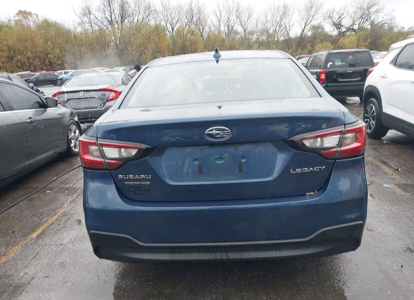 Photo 16 of 2020 Subaru Legacy PREMIUM (VIN 4S3BWAC65L3011866)