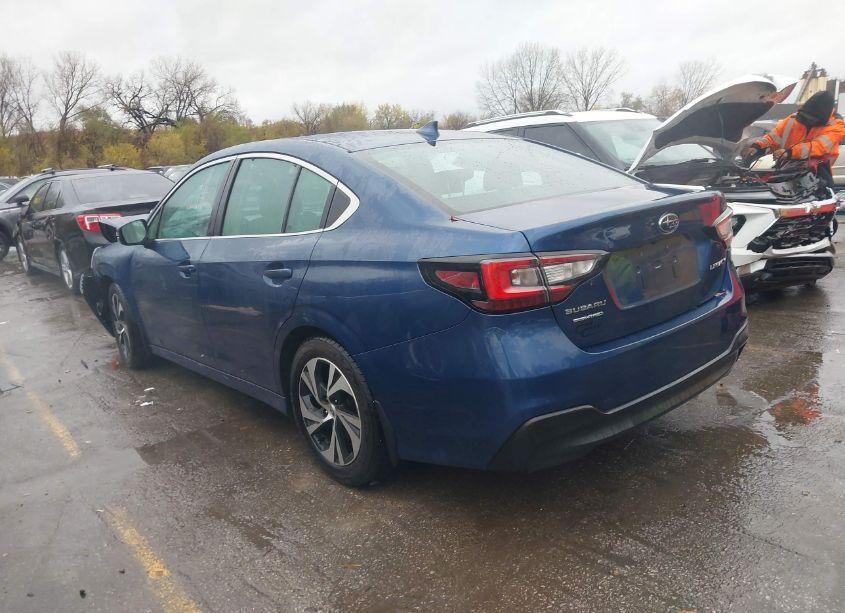 Photo 3 of 2020 Subaru Legacy PREMIUM (VIN 4S3BWAC65L3011866)