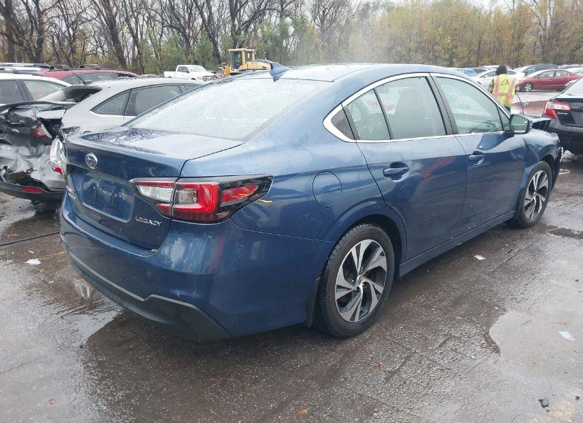Photo 4 of 2020 Subaru Legacy PREMIUM (VIN 4S3BWAC65L3011866)