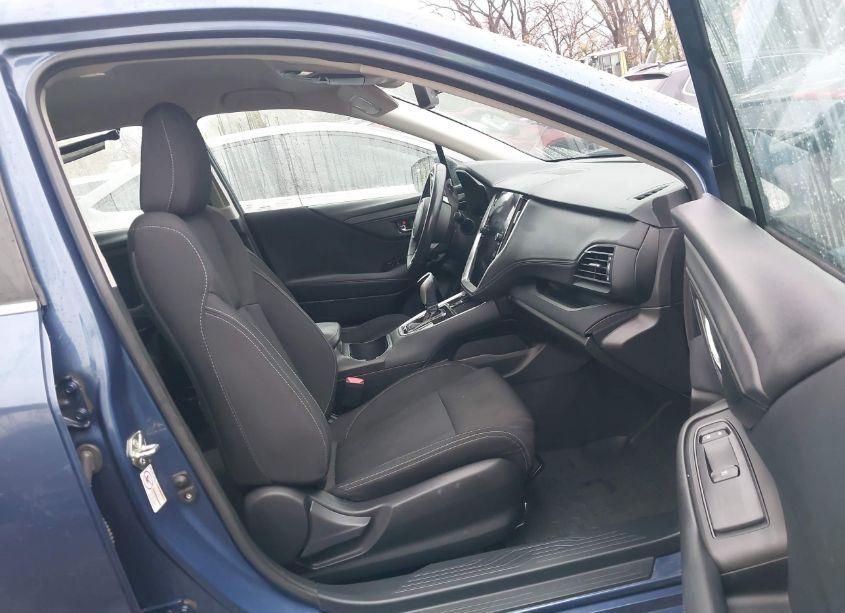 Photo 5 of 2020 Subaru Legacy PREMIUM (VIN 4S3BWAC65L3011866)