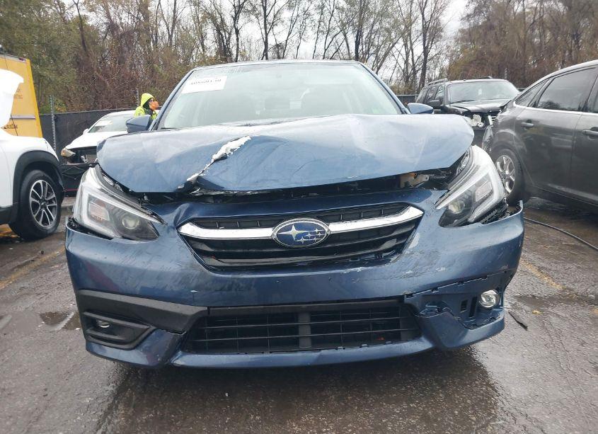 Photo 6 of 2020 Subaru Legacy PREMIUM (VIN 4S3BWAC65L3011866)