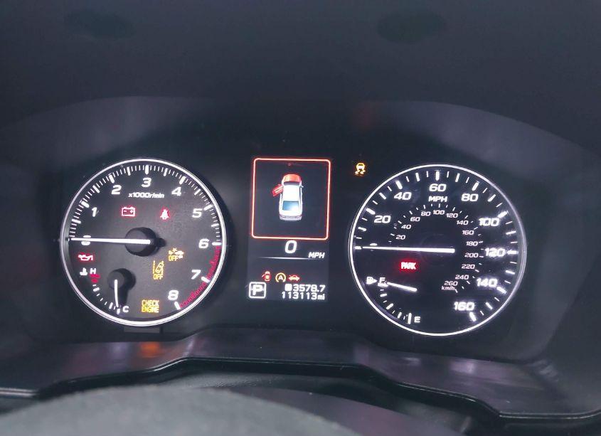 Photo 7 of 2020 Subaru Legacy PREMIUM (VIN 4S3BWAC65L3011866)