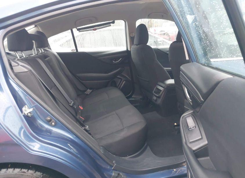 Photo 8 of 2020 Subaru Legacy PREMIUM (VIN 4S3BWAC65L3011866)