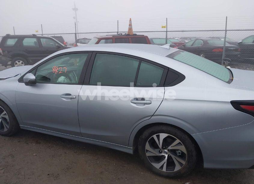 Photo 14 of 2024 Subaru Legacy PREMIUM (VIN 4S3BWAC65R3018745)