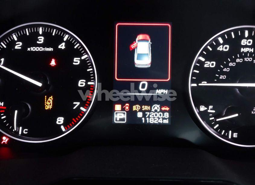 Photo 15 of 2024 Subaru Legacy PREMIUM (VIN 4S3BWAC65R3018745)