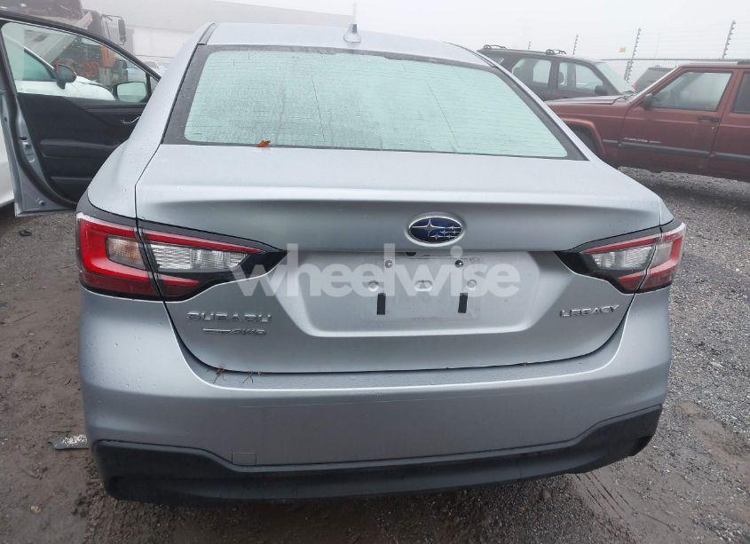 Photo 16 of 2024 Subaru Legacy PREMIUM (VIN 4S3BWAC65R3018745)