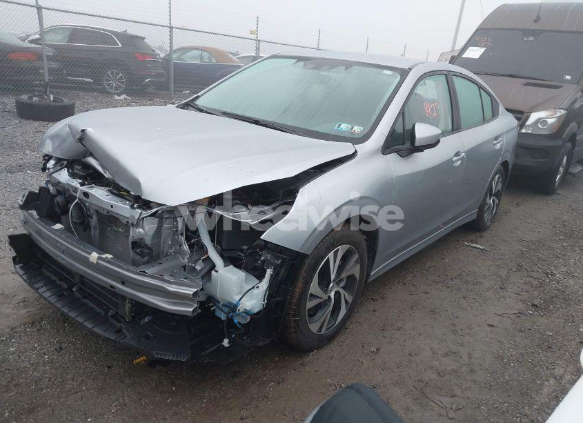 Photo 2 of 2024 Subaru Legacy PREMIUM (VIN 4S3BWAC65R3018745)