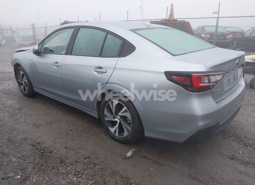 Photo 3 of 2024 Subaru Legacy PREMIUM (VIN 4S3BWAC65R3018745)