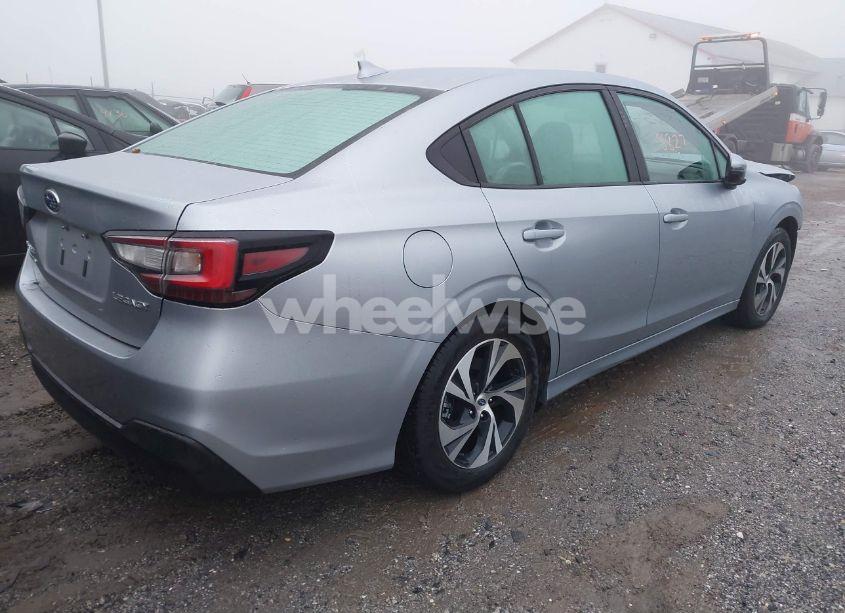 Photo 4 of 2024 Subaru Legacy PREMIUM (VIN 4S3BWAC65R3018745)