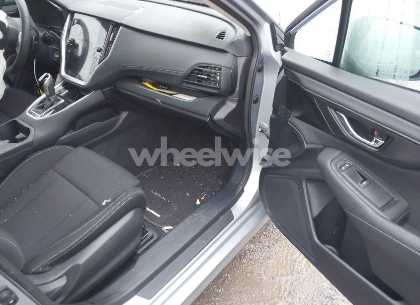 Photo 5 of 2024 Subaru Legacy PREMIUM (VIN 4S3BWAC65R3018745)