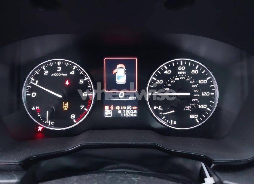 Photo 7 of 2024 Subaru Legacy PREMIUM (VIN 4S3BWAC65R3018745)