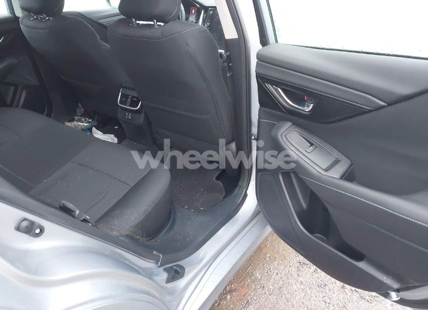 Photo 8 of 2024 Subaru Legacy PREMIUM (VIN 4S3BWAC65R3018745)